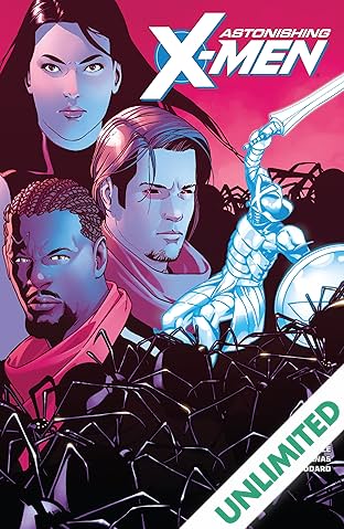 Astonishing X-Men (2017-2018) #5